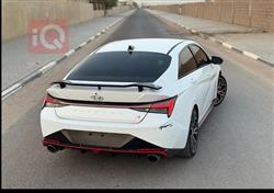 هیوندای ئەلەنترا